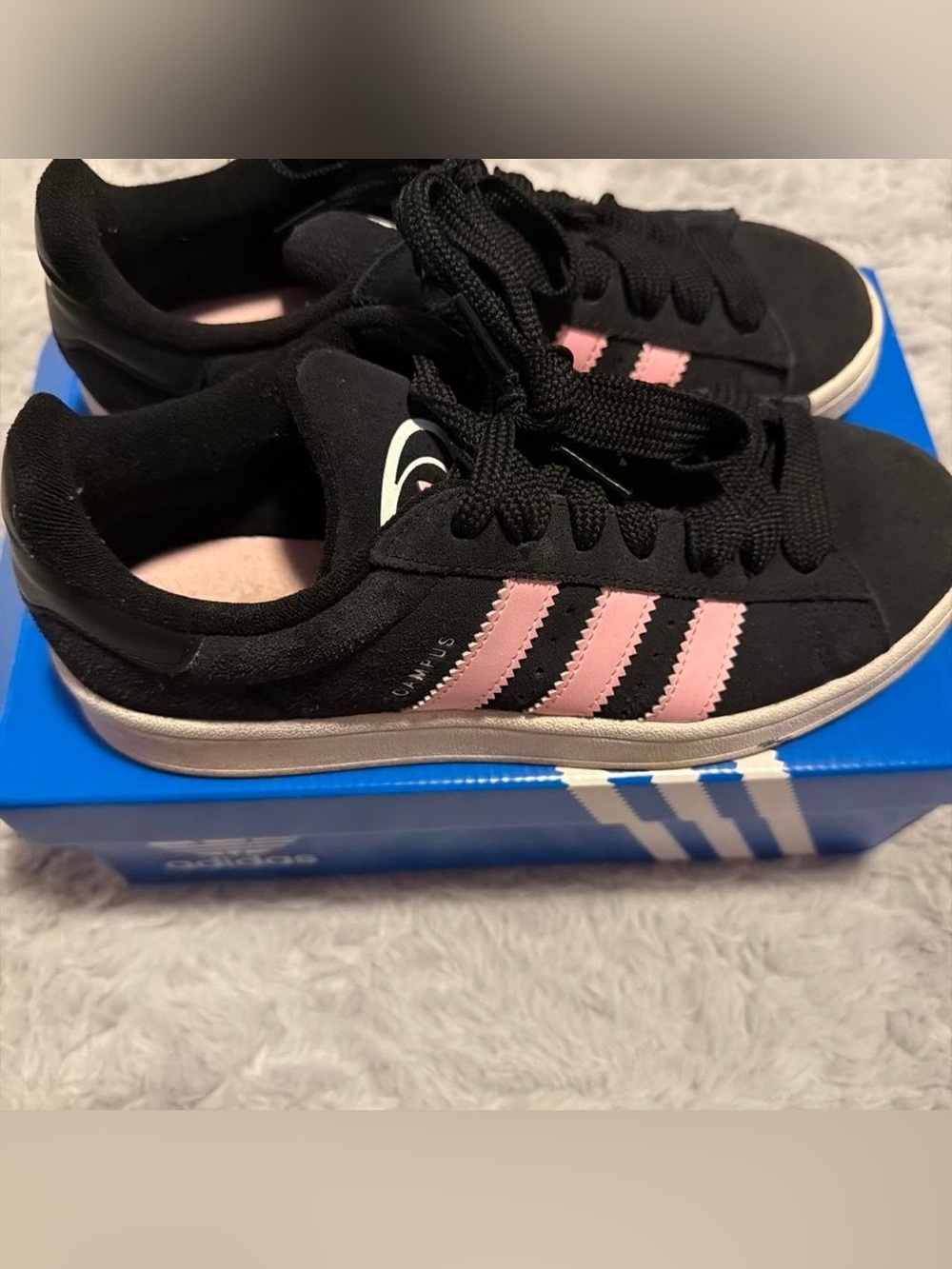 Womens Adidas Campus Sneakers